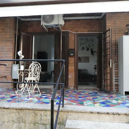 فيلا Tyche House Roma المظهر الخارجي الصورة