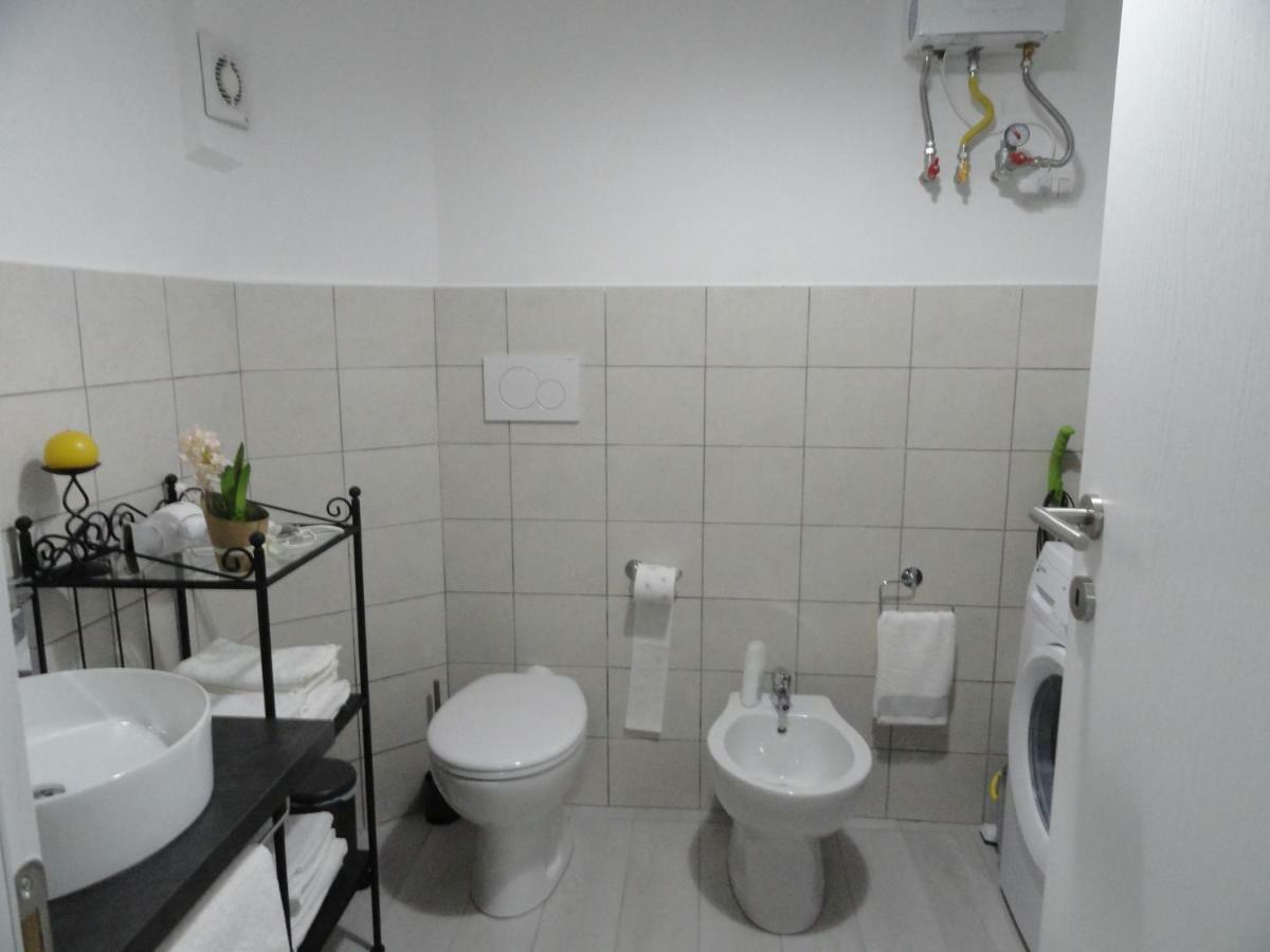 فيلا Tyche House Roma المظهر الخارجي الصورة