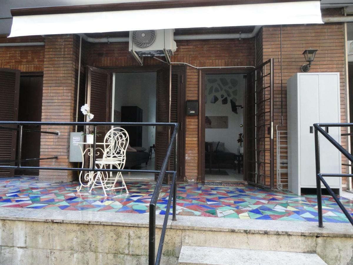 فيلا Tyche House Roma المظهر الخارجي الصورة