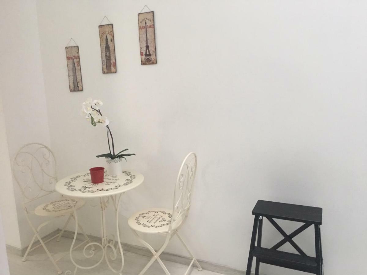فيلا Tyche House Roma المظهر الخارجي الصورة